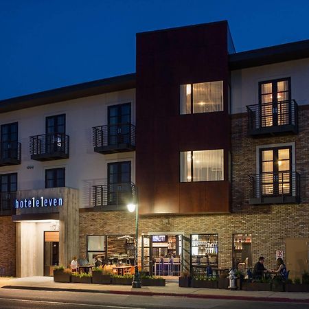 Hotel Eleven Austin Exterior photo