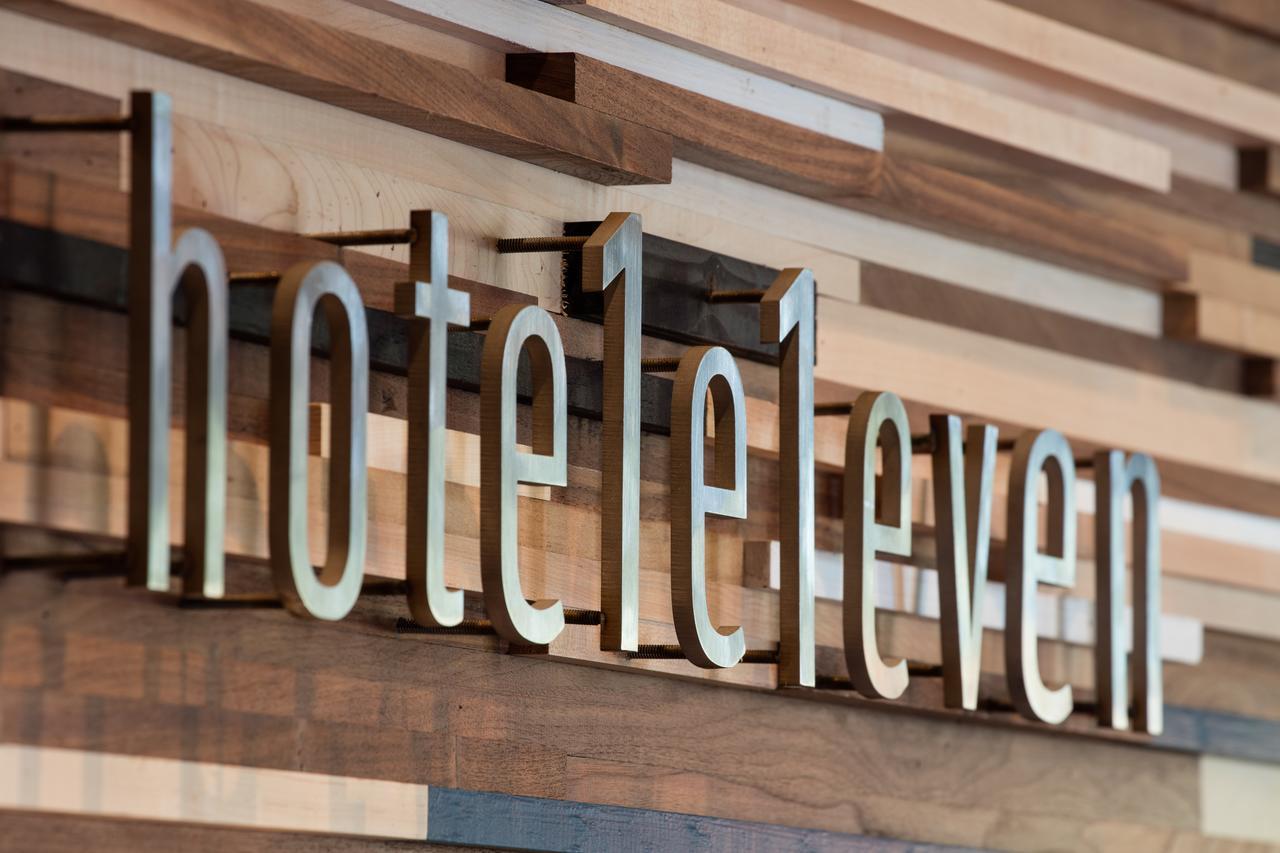 Hotel Eleven Austin Exterior photo