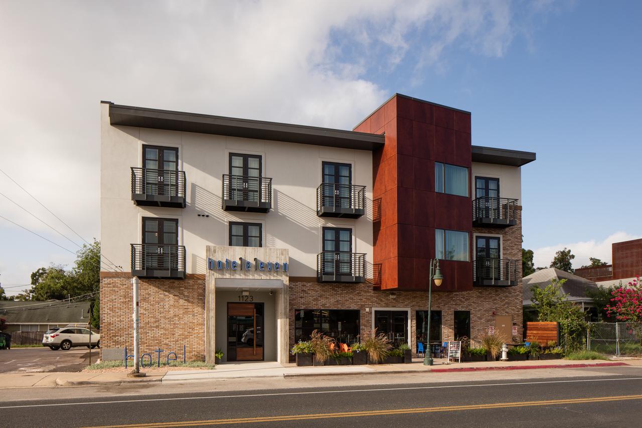 Hotel Eleven Austin Exterior photo