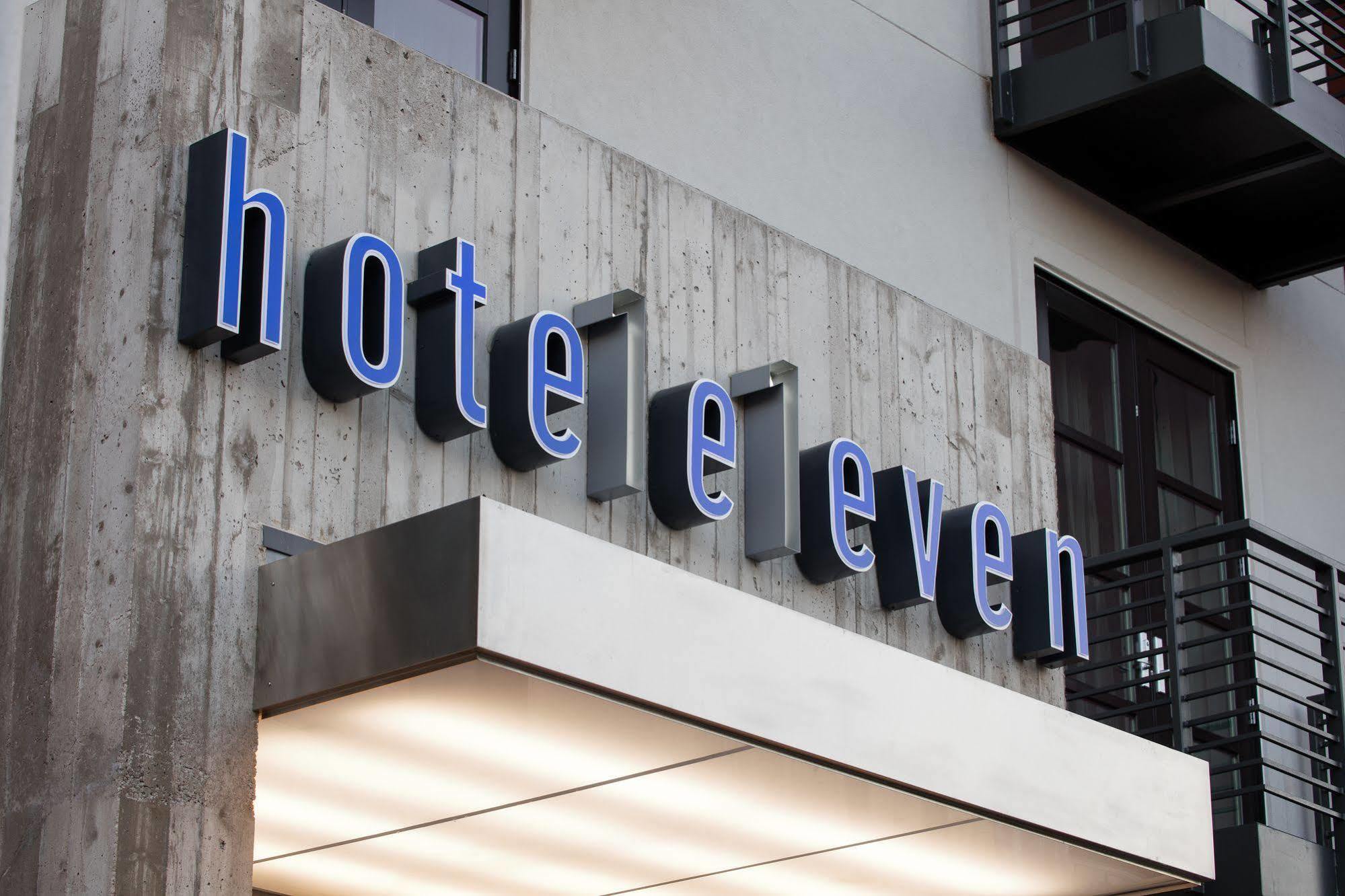 Hotel Eleven Austin Exterior photo