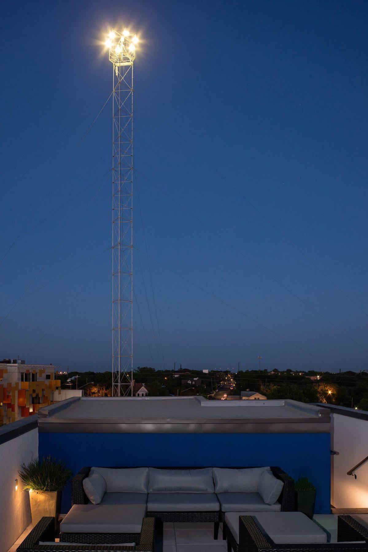 Hotel Eleven Austin Exterior photo